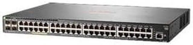 Main image of HP JL256A#ABA ARUBA 2930F 48G POE+ 4SFP+ SWCH