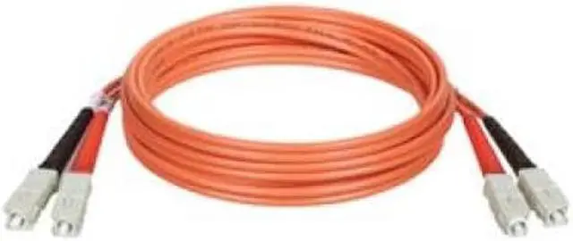 Main image of Tripp Lite N306-003  - Patch cable - SC multi-mode (M) - SC multi-mode (M) - 3 ft - fiber optic