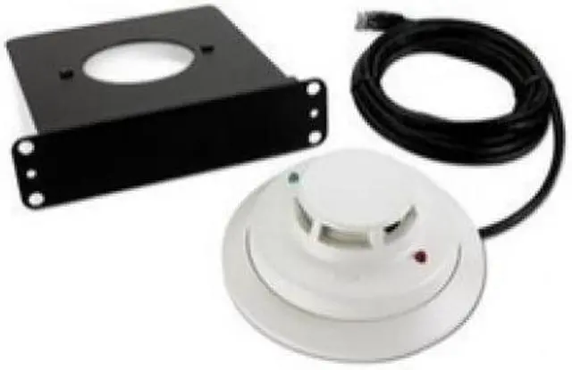 Main image of Schneider Electric NBES0307 NetBotz Smoke Sensor - 10 ft.