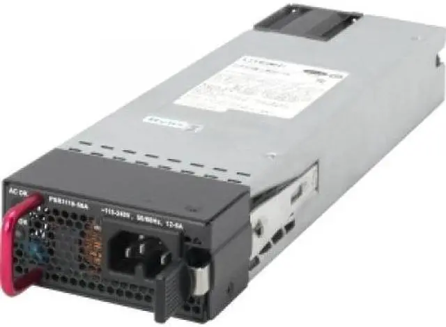 Main image of HP JG544A#ABA  X362 720W AC POE POWER SUPPLY