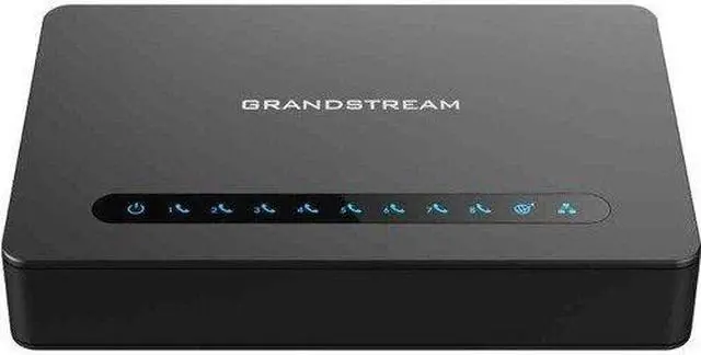 Main image of Grandstream HT818 ANALOG TELEPHONE ADAPTER