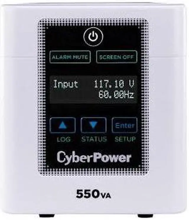 Main image of CyberPower M550L CYBERPOWER MEDICAL
