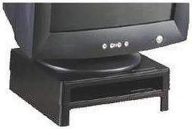 Main image of Vu Ryte, Inc. 4855-2PK ADJUSTABLE MONITOR STAND