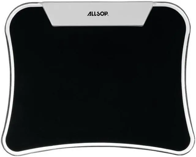 Alt view image 6 of 8 - ALLSOP 30865 LED Mouse Pad (Black)