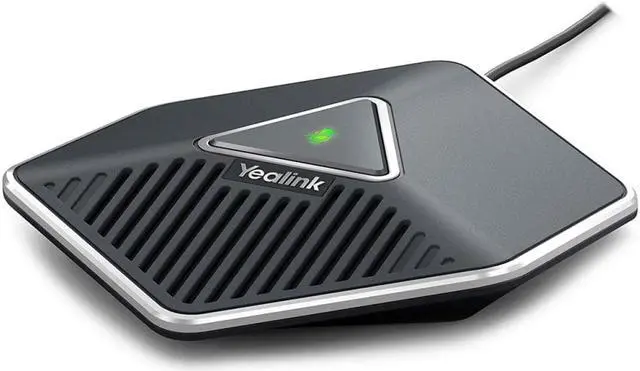 Alt view image 2 of 7 - Yealink Cpe80 Microphone