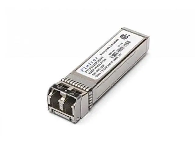 Alt view image 2 of 4 - Finisar FTLF8536P4BCL 850Nm Oxide Vcsel, 25Ge, 25.78 Gb/S Transceiver, Rohs Compliant, Multimode, Plug