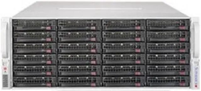 Main image of SuperMicro SSG-6049P-E1CR36H Supermicro SY SSG-6049P-E1CR36H 4U Xeon S3647 2TB DDR4 PCIE 36HS 3.5
