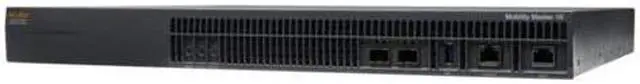 Main image of HP JY791A Aruba Mobility Master Hardware Appliance up to 1000 Devices - Network Management Device