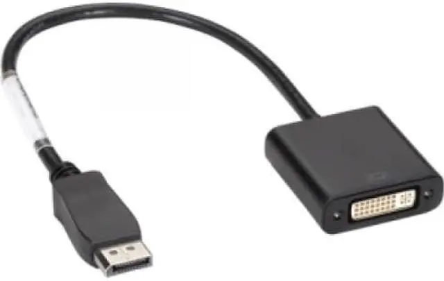 Main image of Black Box Corporation EVNDPDVI-MF-R3 DISPLAYPORT TO DVI-DADAPTER