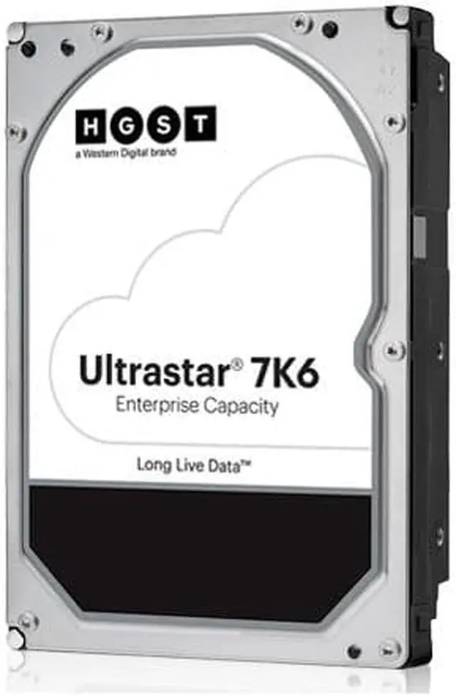 Main image of HGST HGS#0B36040 HD 0B36040 4TB 3.5 256MB 7200RPM SATA ULTRA 512E SE 7K6 Bare