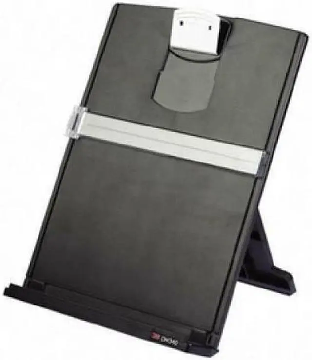 Main image of 3M 3M#DH340MB DESKTOP DOCUMENT HOLDER PORTRAIT