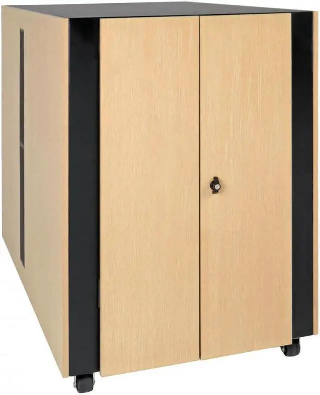 Main image of Tripp Lite 18U SmartRack Sound Proof Server Rack - Quiet Acoustic Server Rack (SRQ18U)