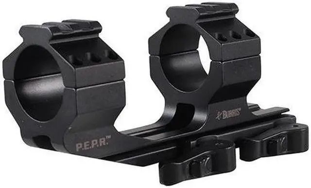 Alt view image 2 of 4 - BURRIS 410342 BURRIS PEPR QD SCP MNT 30MM PIC TOPS