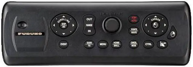 Main image of FURUNO FUR-MCU005 Keyboard for NavNet TZT2BB