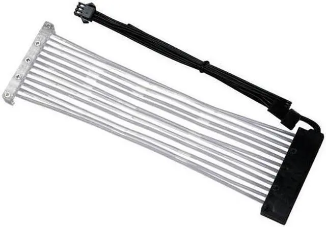 Alt view image 10 of 18 - LIAN LI STRIMER 24 Pins Addressable RGB Power extension cable---- Strimer 24 Pins (1Year Warranty)