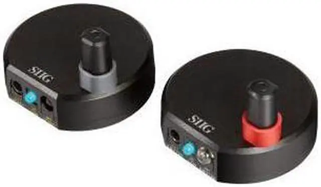 Main image of ULTRA COMPACT WIRELESS IR REMOTE CONTROL EXTENDER KIT 200M EXTENDS IR SIGNAL AND
