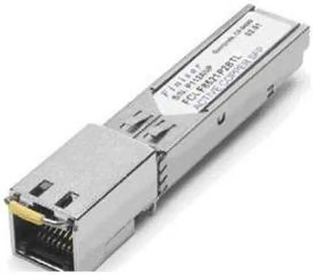 Main image of Finisar Corporation FIN#FCLF8521P2BTL 1000BASE-T SFP transceiver, RoHS