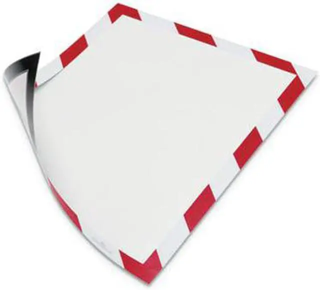 Main image of Durable Frame,Mag,Sec,Ltr,2/Pk,Rd 4772132