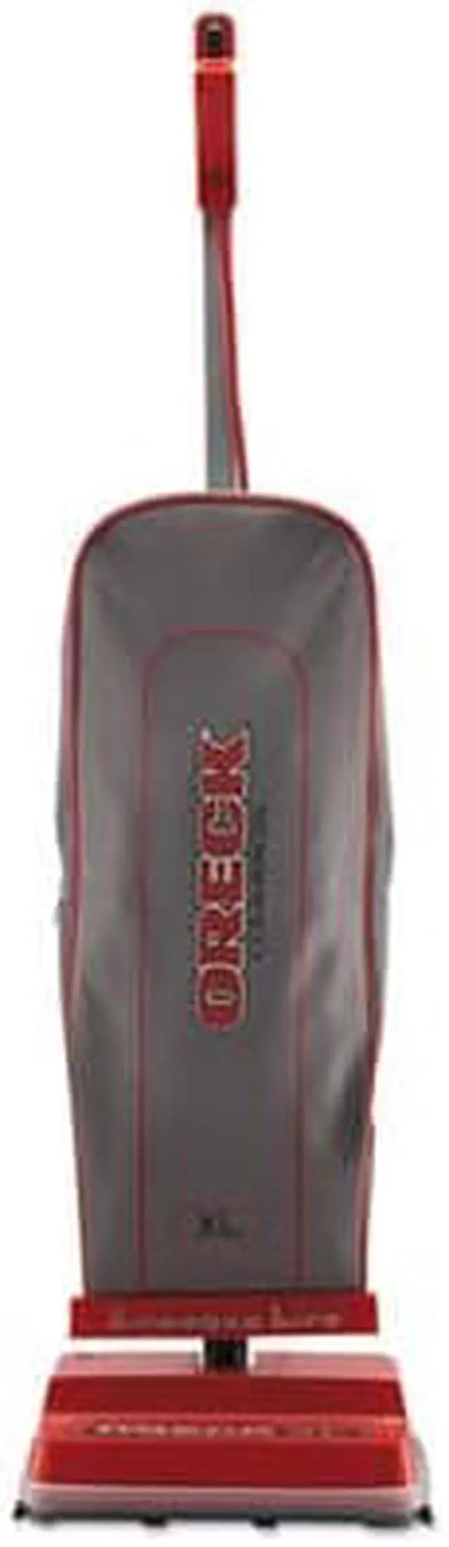 Alt view image 9 of 16 - U2000RB-1 Upright Vacuum 12" Cleaning Path Red/Gray U2000RB1