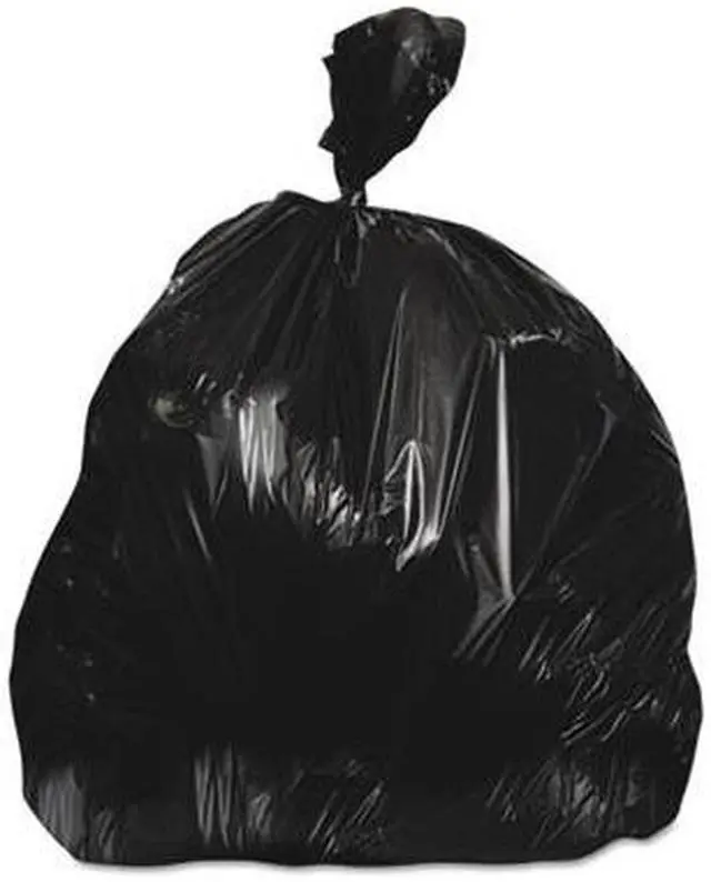 Alt view image 3 of 7 - Heritage High-density Coreless Roll Can Liners HERZ6640WKR01