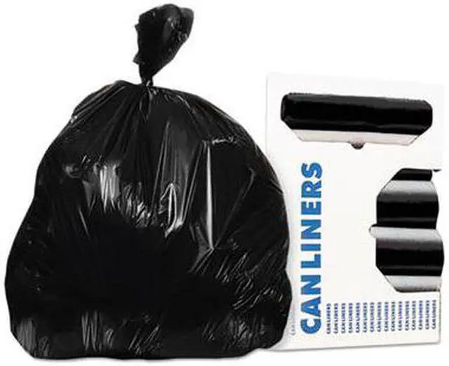 Alt view image 5 of 6 - Accufit Liner,40x53, .9mil,Bk H8053TKR01