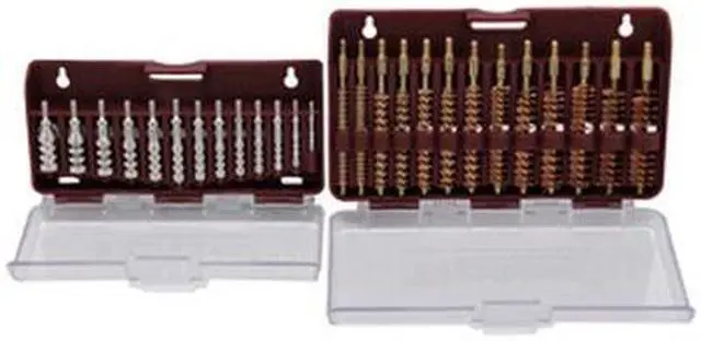 Alt view image 2 of 5 - BTI 444777 Tipton Ultra Jag  Brush Set