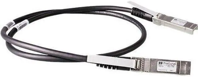 Main image of HP JH234A  X242 40G QSFP+ to QSFP+ 1m DAC Cable