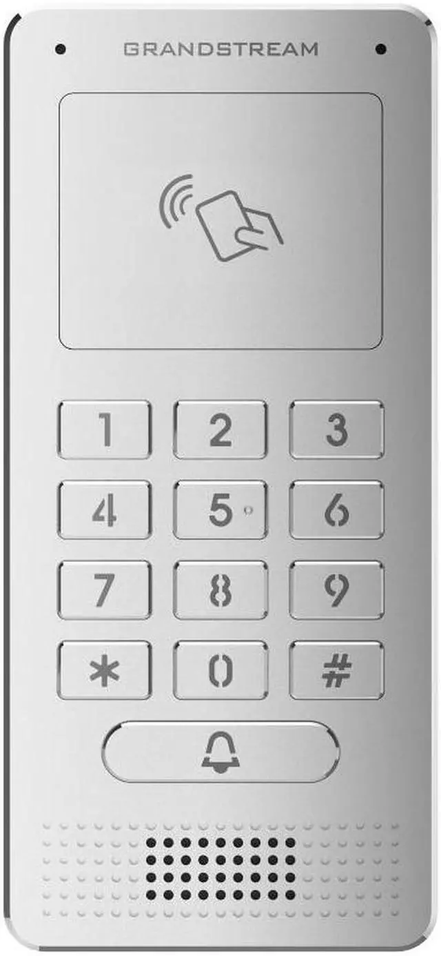 Main image of Grandstream GDS3705 IP AUDIO DOOR PHONE