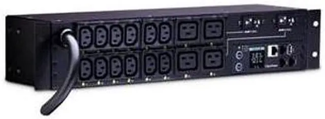 Main image of CyberPower PDU81008 METERED-BY-OUTLET SWITCHED PDU