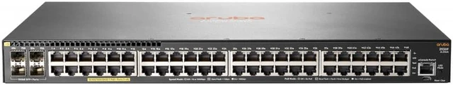 Main image of HP JL256A ARUBA 2930F 48G POE+ 4SFP+ SWCH