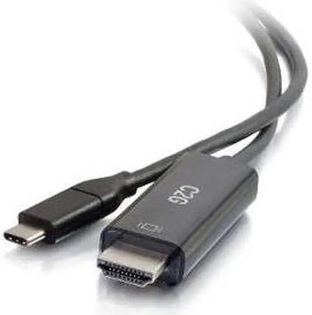 Main image of Cables To Go 26888 C2G 3ft USB C to HDMI Adapter Cable - 4k