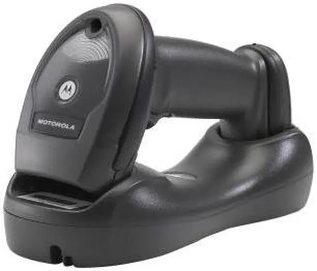 Main image of Zebra LI4278-SR7R0110SRN LI4278 Cordless Linear Scanner - Wireless - 547 scan/s1D, 2D - Imager - Bluetooth - Black