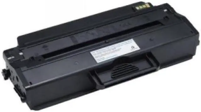 Main image of DELL DRYXV Dell - Black - original - toner cartridge - for Laser Printer B1260dn, B1265dnf, Multifunction Laser Printer B1265dnf