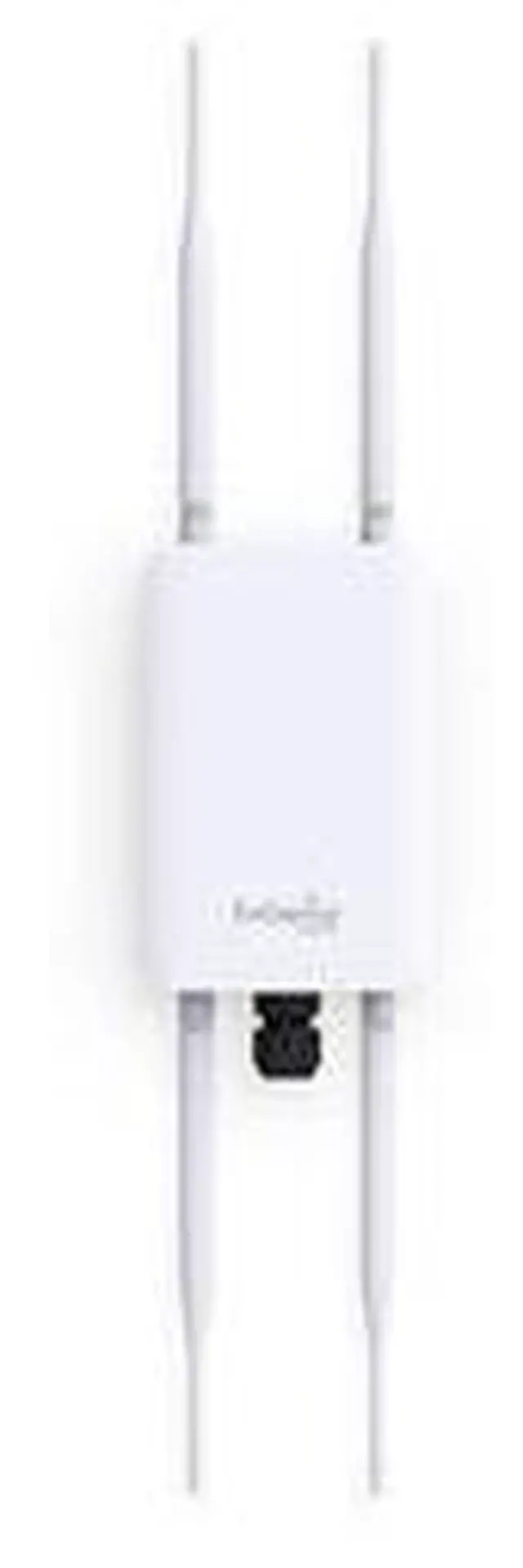 Main image of EnGenius Technologies ENH1350EXT 11ac Wave2, 2x2 MU-MIMO Outdoor IP67-Rated, High-Powered 23dBm, Dual-Band, Managed AP with Four (4) detachable 5 dBi antennas, 1 GBE Ports, Proprietary PoE, speeds up-