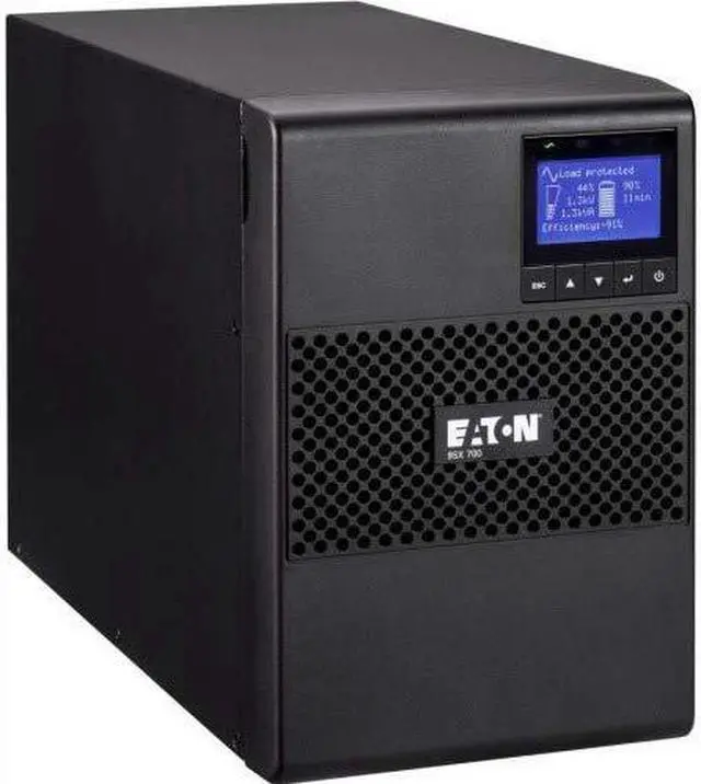Main image of Eaton 9SX700 9SX 120V UPS 700VA 5-15P 6/5-15R
