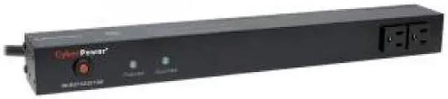 Main image of CyberPower RKBS15S2F10R RACKBAR 12OUT RM ETL CSA C22.2