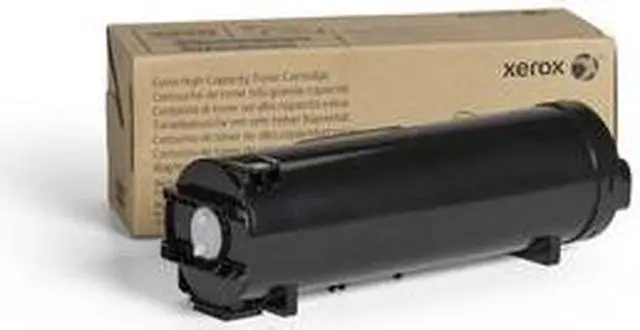 Main image of XEROX 106R03944 GENUINE  BLACK EXTRA HIGH