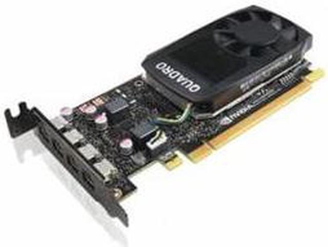 Lenovo 4X60N86660 THINKSTATN NVIDIA QUADRO P1000