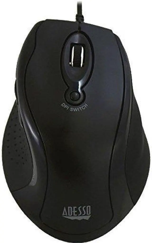 Main image of Adesso IMOUSEG2 USB ERGONOMIC OPTICAL MOUSE
