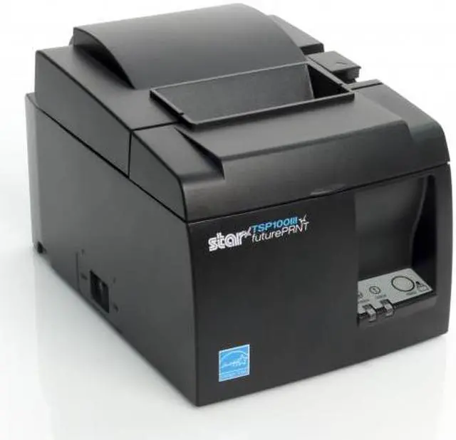 Main image of Star Micronics 39472110 TSP143IIIBI GY, AUTOCUT, BT(IOS,AND,WIN)