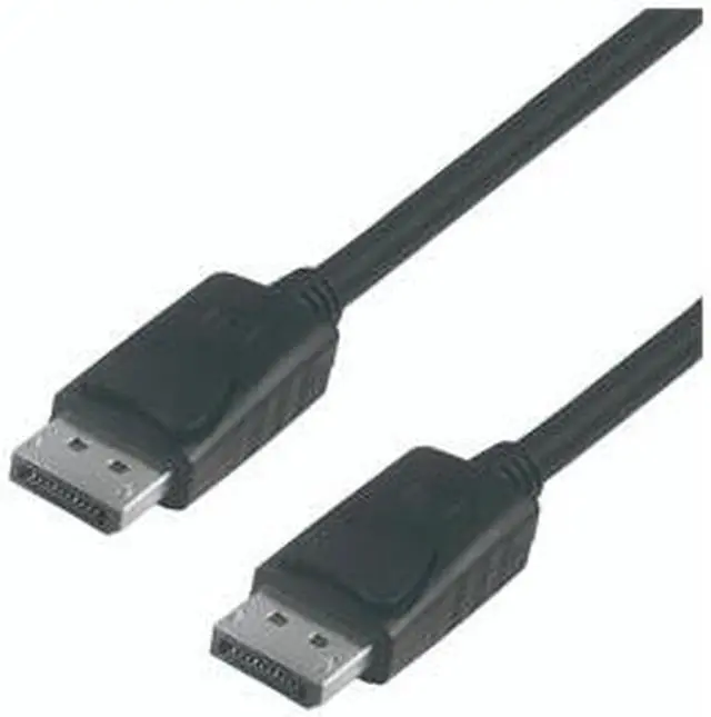Main image of VisionTek 901211 2M CABLE M/M DISPLAYPORT TO