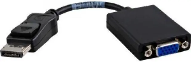 Main image of VisionTek 900342 DisplayPort to VGA adapter