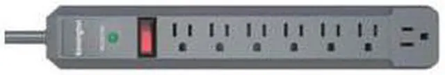 Main image of Kensington K38217NA GUARDIAN PREMIUM 7SURGE STRIP 7 OUTLET