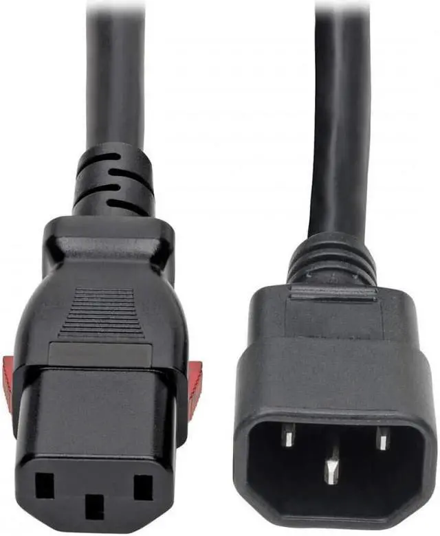 Main image of Tripp Lite P005-L06 6FT PWR EXTN CORD HEAVY DUTY C14 C13 M/F