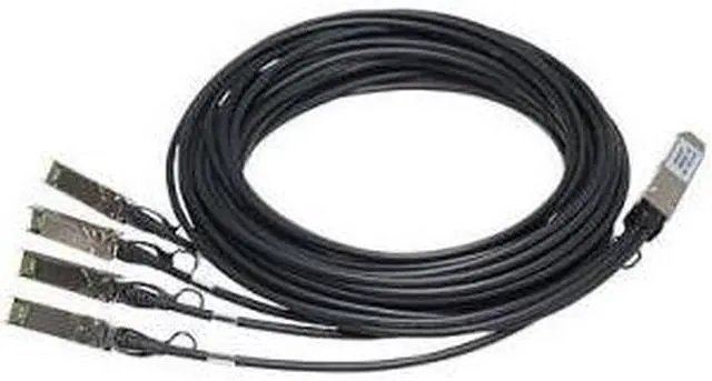 Main image of HP JG330A X240 QSFP+ 4x10G SFP+ 3m DAC C