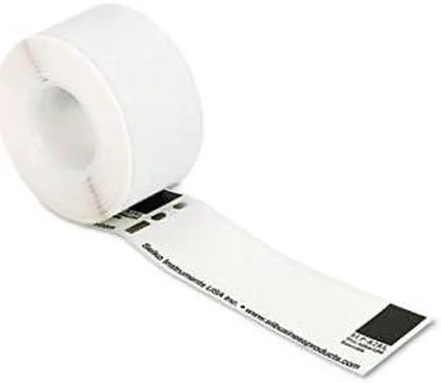 Main image of Seiko SLP-R2RL LABEL,REMOVEBLE,2/RL,WH