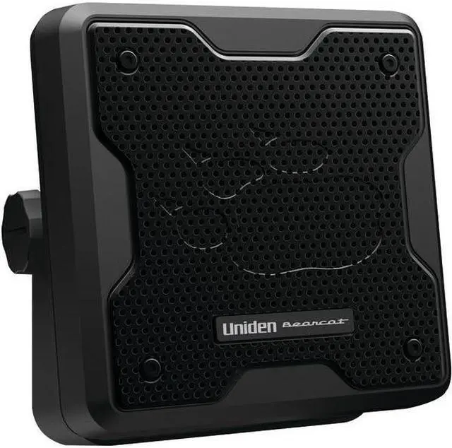 Main image of Uniden BC20 Accssry Cb Scanner Spkr