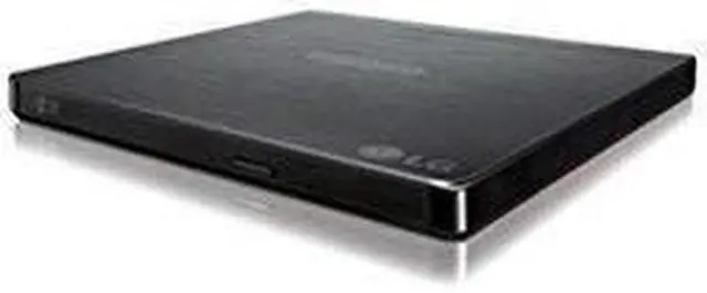 Main image of LG Electronics BP60NB10 LGE Optical Drive BP60NB10 BDXL drive USB 2.0 external Black Bare
