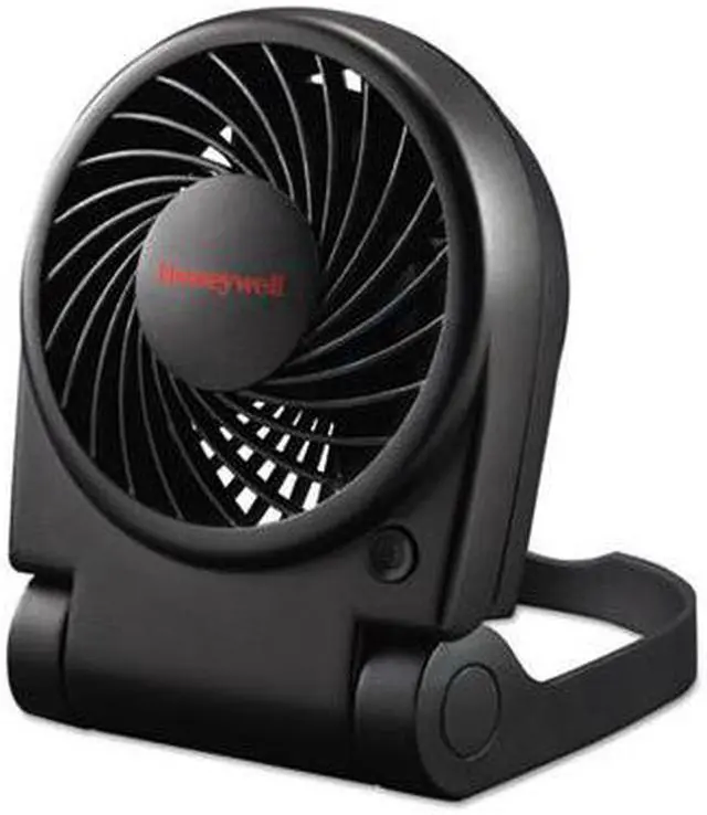 Main image of Honeywell HTF090B FAN,ON THE GO PERSONAL,BK
