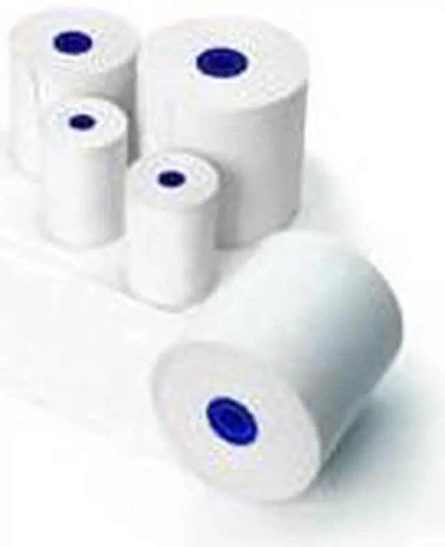 Main image of Star Micronics 37965970 TRF5-D50-C12  MPOP  58MM THERMAL PAPER  12 PER CASE  SOLD PER ROLL